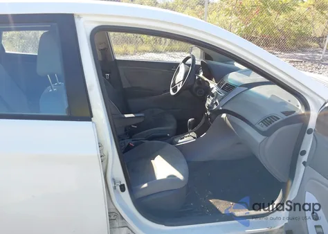 2016 Hyundai Accent Se z USA, uszkodzony, nr VIN KMHCT5AE0GU238697